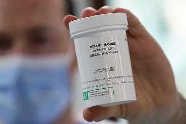 Exhortan a producir dexametasona para el tratamiento del COVID-19