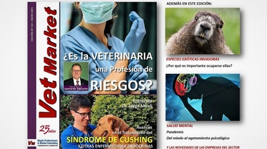 ¿Es la Veterinaria una profesión de riesgos? / Síndrome de Cushing