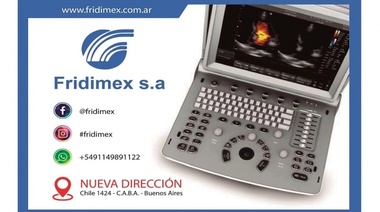 Fridimex SA anuncia su nueva dirección y recuerda sus canales de contacto