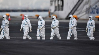 Científicos de la OMS investigan en China el origen del SARS-CoV-2