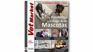 La pandemia y el auge de las mascotas