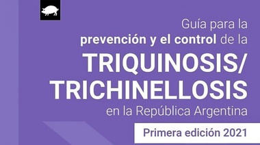 Nueva guía para la prevención de triquinosis/trichinellosis en Argentina