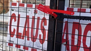 Clausuran una veterinaria por ejercicio ilegal de la profesión y venta ilegal de zooterápicos