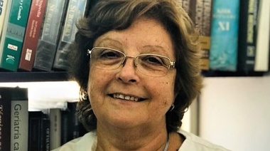 Nos ha dejado una gran profesional y una maravillosa persona