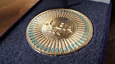 Egresados de la UBA fueron distinguidos como personalidades destacadas