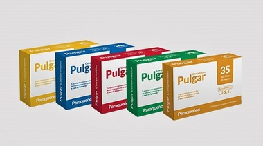 Nuevo Pulgar comprimidos