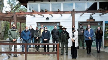 Buscan fomentar la ganadería sostenible en las islas del Delta del Paraná