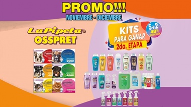 Promo exclusiva para lectores de Vet Market