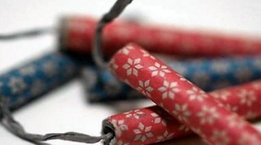 Dejarán de fabricar pirotecnia de estruendo