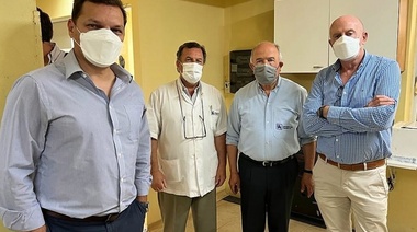 Biogénesis Bagó anuncia su alianza con Laboratorio Azul Diagnóstico