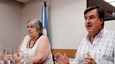 Asumieron las nuevas autoridades del Senasa