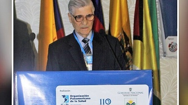 Falleció el Dr. Raúl Casas Olascoaga, ex director de PANAFTOSA