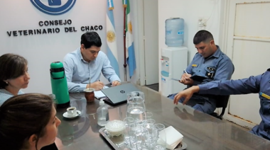 Lucha contra la violencia en veterinarias del Chaco