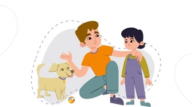 AECVA lanzó una nueva campaña de prevención de mordeduras