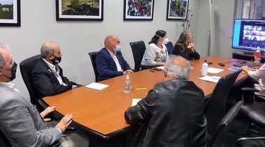 Se realizó la primera reunión de la Comisión Nacional de Bienestar Animal en Especies Pecuarias