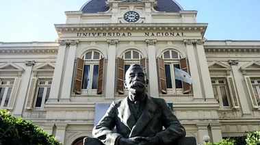 La UNLP volvió a destacarse en uno de los principales rankings