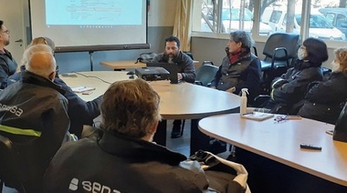 Presentaron nuevo sistema de "Solicitud de Intervención" en la inspección veterinaria