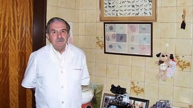 Profundo dolor por el fallecimiento del Dr. Eduardo Raúl Baraboglia