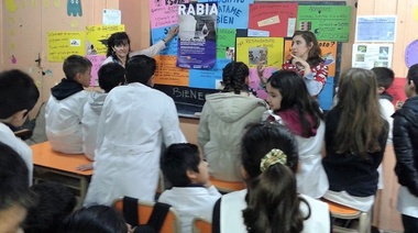 Proyecto educativo "Trátame bien"