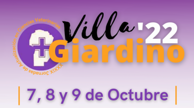 7, 8 y 9 de Octubre - Jornadas de Villa Giardino