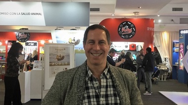 Ariel Modyeievsky: "Las Jornadas Veterinarias superaron las expectativas"