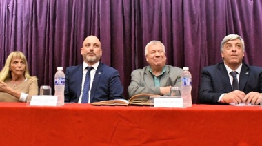 Asumieron las nuevas autoridades de la FCV de la UBA