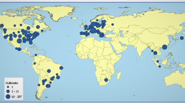 Panorama actual de los animales infectados con SARS-CoV-2 en el mundo