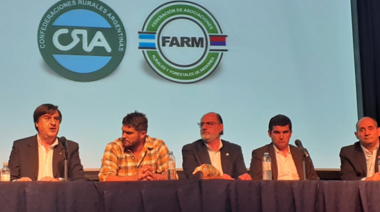 El Senasa propone un nuevo rol para los entes sanitarios bajo el desafío de "Una sola salud"