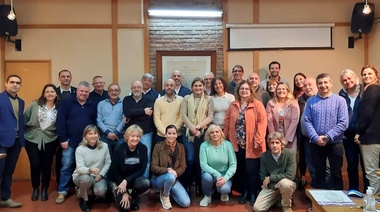 Reunión de Decanos y Secretarios Académicos de Facultades públicas de Ciencias Veterinarias de Argentina