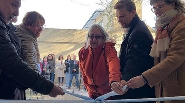 Inauguraron el Aula Laboratorio de Microscopía en la FCV de la UNLPam