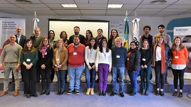 Se realizó un taller teórico-práctico de capacitación sobre resistencia antimicrobiana