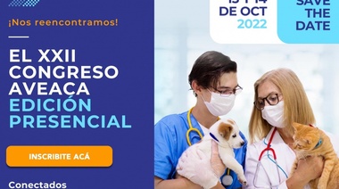 13 y 14 de Octubre - Congreso AVEACA