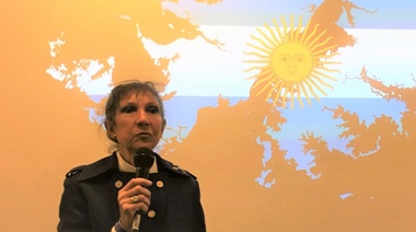 Liliana Colino: la veterinaria heroína de Malvinas