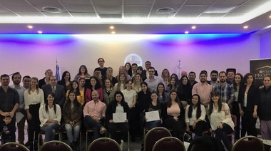 Se llevó a cabo una nueva Jura de Matriculados en el Consejo Profesional de Médicos Veterinarios