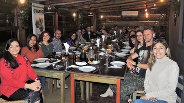 Encuentro de oncólogos veterinarios