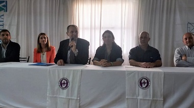 Después de dos años volvieron con éxito las Jornadas de Villa Giardino