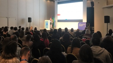 Volvió de manera presencial el XXII Congreso Nacional de AVEACA