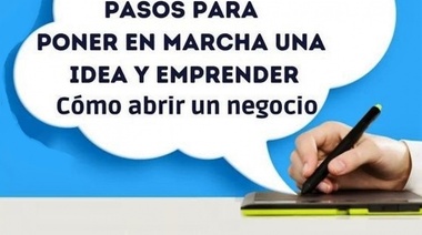 Octubre y Noviembre - Curso "Cómo abrir un negocio"