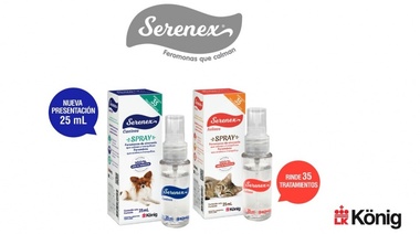 KÖNIG LANZA UNA NUEVA VERSIÓN DE SERENEX