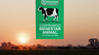 La Serenísima inició una campaña publicitaria cuyo eje central es el "Bienestar Animal"