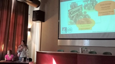 Se realizó con éxito la II Jornada Argentina de Salud Pública y Zoonosis Dr. Roberto Cacchione