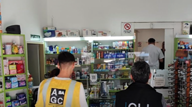 Allanamientos en farmacias por presunta elaboración y venta ilegal de medicamentos humanos para uso veterinario
