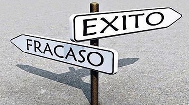 Tres enemigos del éxito