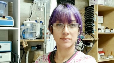 Lorena Sosa Domínguez será premiada por la Real Academia de Ciencias Veterinarias de España