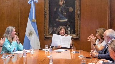 El Ministerio de Salud de la Nación declara de interés sanitario a la profesión veterinaria