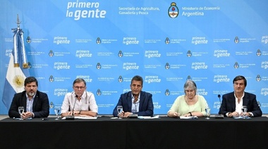 El Gobierno anunció nuevas medidas ante el avance de la gripe aviar en el país