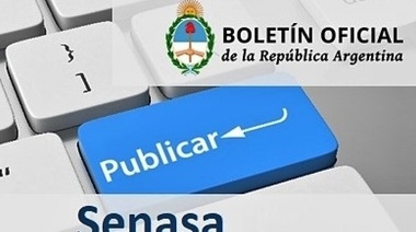 Medidas extraordinarias del Senasa en el marco de la emergencia sanitaria por influenza aviar