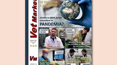 Influenza Aviar y Divulgación Profesional Veterinaria