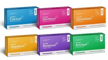 Nutrapro: Línea de Bioactivos