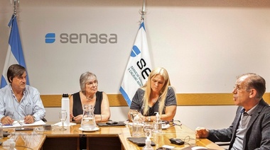 Influenza aviar: Un médico veterinario experto en enfermedades de las aves participó de una reunión de trabajo en el Senasa